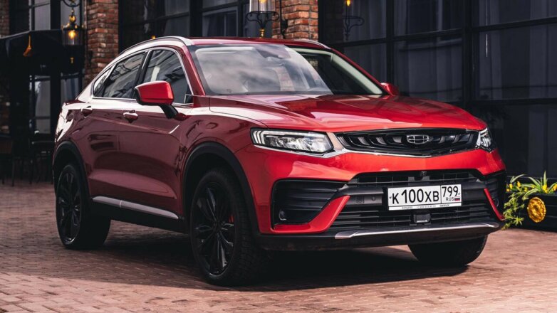 Россияне стали чаще интересоваться китайскими автомобилями