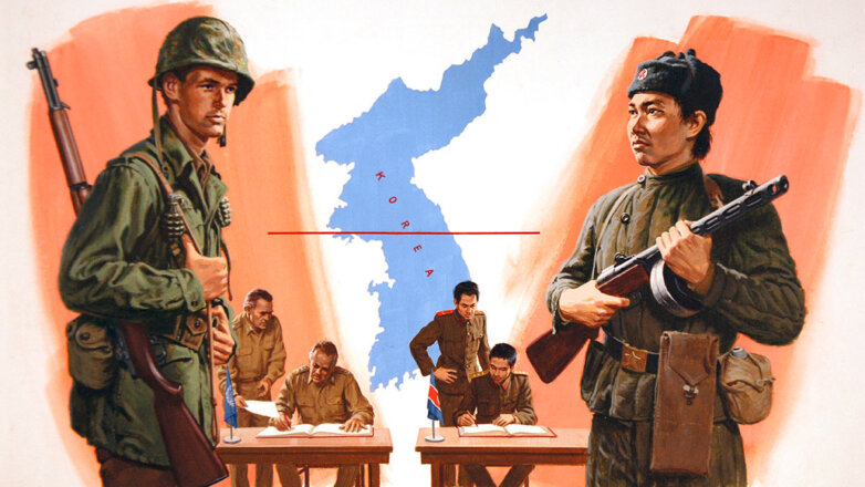 Как были разграничены Южная и Северная Кореи, и можно ли этот опыт использовать на Украине