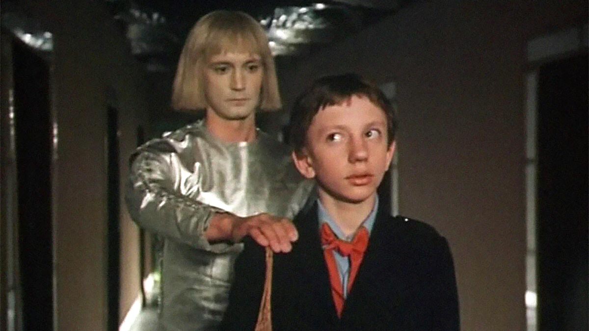 Советское кино