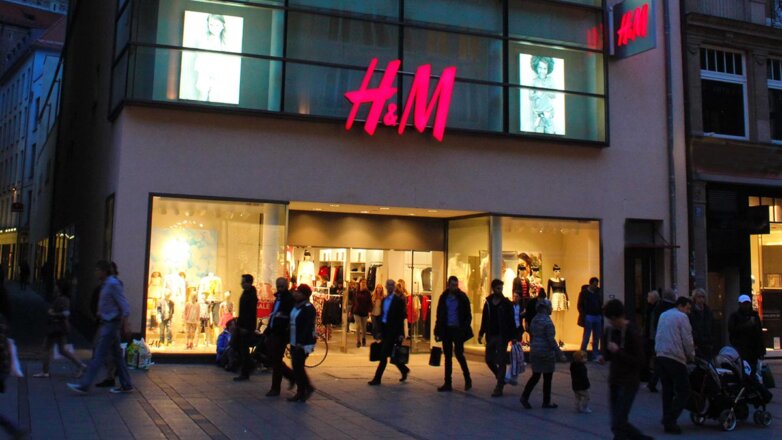 H&M выставил бизнес в РФ на продажу