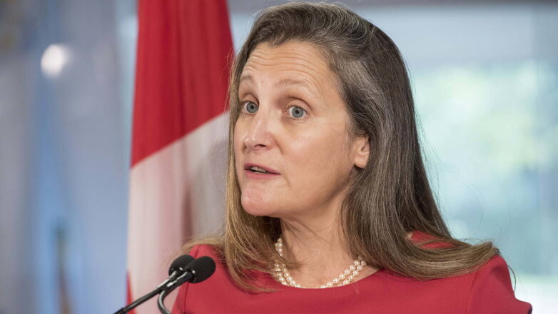 Канада сравнила Россию с поджигателем на встрече пожарных