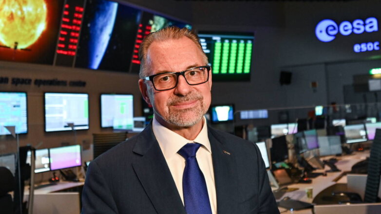 Европейское космическое агентство отказалось сотрудничать с Роскосмосом по миссии к Марсу