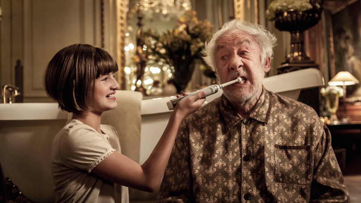 Кадр из фильма Мёд в голове