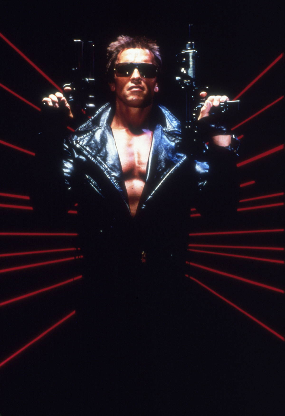 Кадр из фильма Терминатор