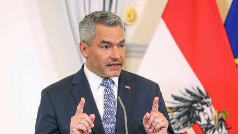 Канцлер Австрии заявил, что не все страны согласны с декларацией конференции по Украине