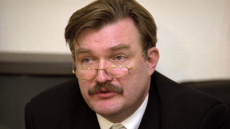 Журналист Евгений Киселёв внесен в реестр экстремистов и террористов