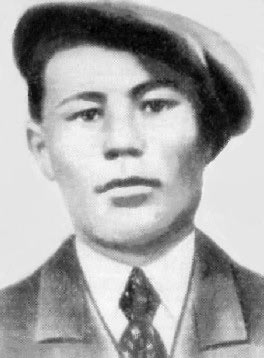 Курбанбай Ирисбеков