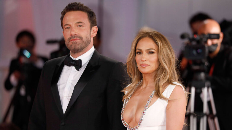 Бывший муж Лопес не поверил в долговечность ее брака с Аффлеком
