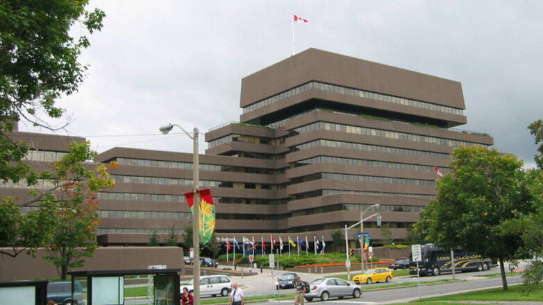 Канада анонсировала новые санкции против экономики России