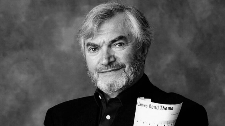 Умер автор основной музыкальной темы фильмов о Джеймсе Бонде