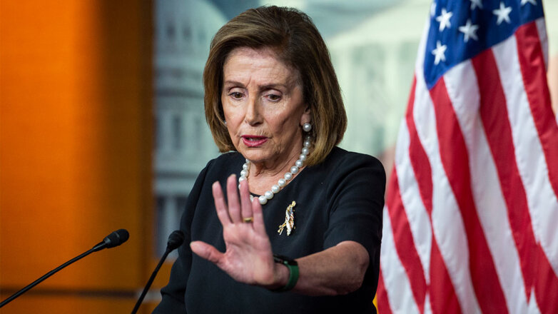Военные США разработали план защиты Пелоси на Тайване