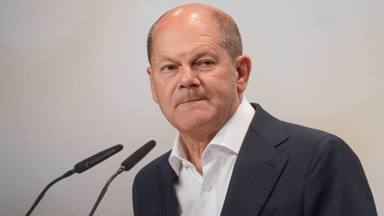 Закрытая вечеринка с участием канцлера ФРГ обернулась скандалом с наркотиками