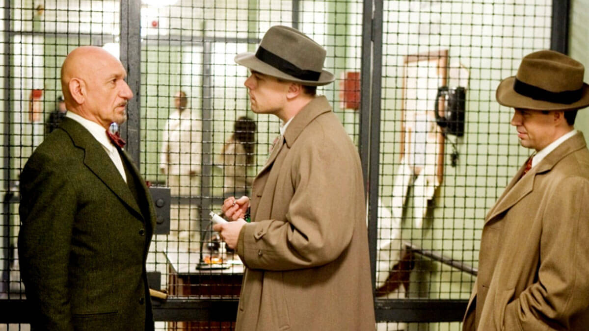 "Остров проклятых"