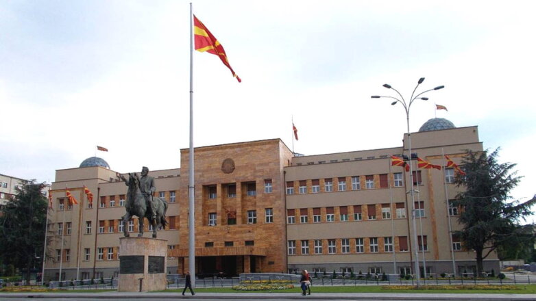 В Северной Македонии разорвали и сожгли предложение Франции по соглашению с Болгарией