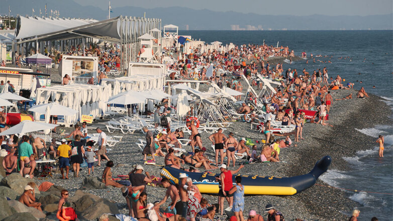 Россиянка пожаловалась на "скромный" сервис в Сочи за 82 тысячи рублей