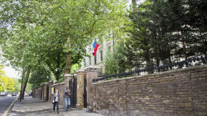 Россия не планировала участвовать в похоронах Елизаветы II из-за отношений с Лондоном