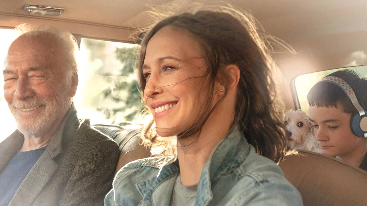 Постер фильма Границы