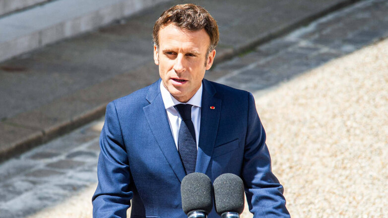 Макрон предрек раскол Запада из-за нового закона Вашингтона