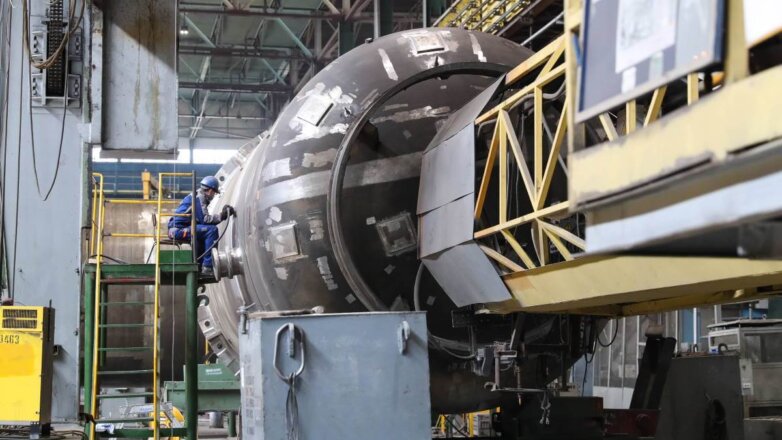 Россия до конца 2022 года начнет строительство энергоблоков первой в Египте АЭС
