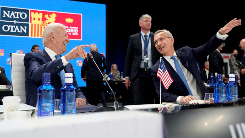 Почему сегодня невозможно создать похожие на НАТО альянсы