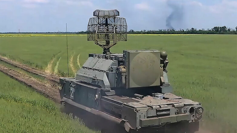 Российские системы ПВО за сутки сбили украинский Ми-8 и 5 дронов