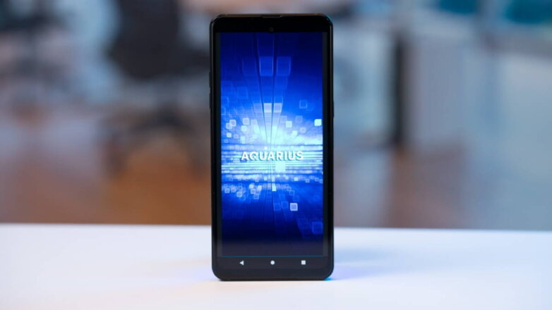 Российский смартфон для военных не будет защищен "Касперским"