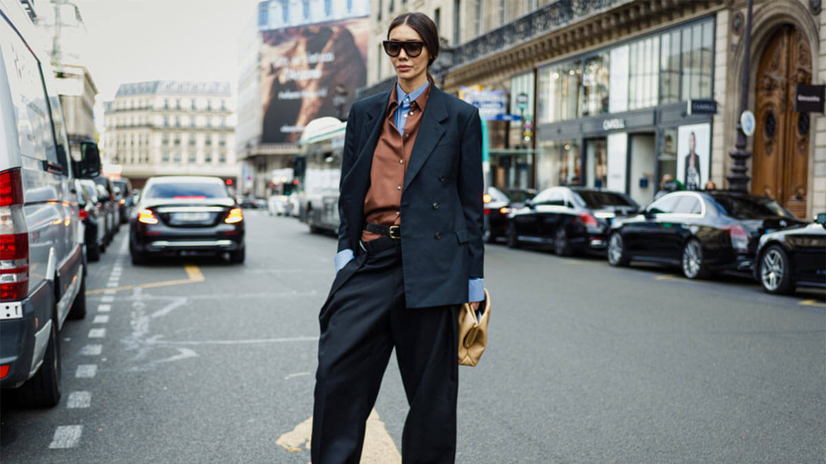 Стиль оверсайз