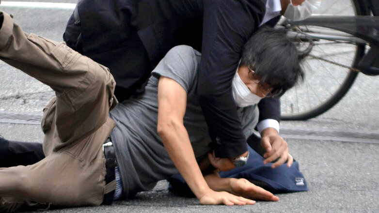 Убийца Синдзо Абэ получил пожизненный срок