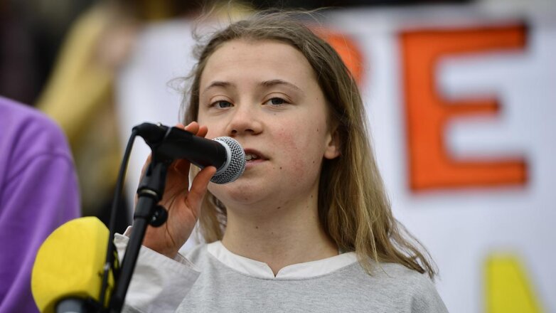 Суд оправдал Грету Тунберг по делу о нарушении порядка