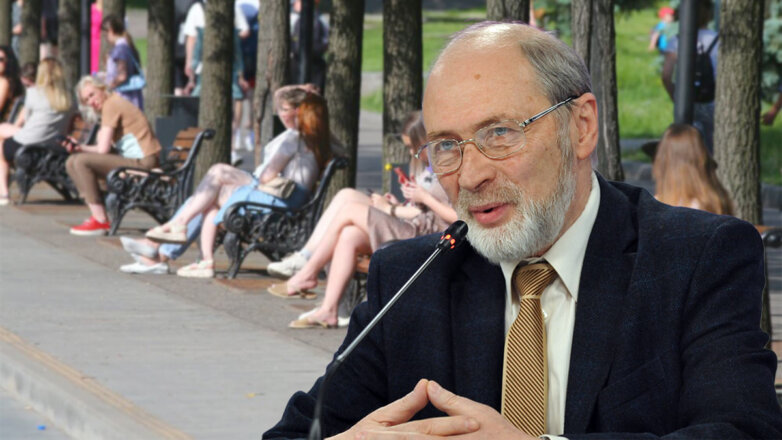 Вильфанд: на выходных в Центральной России потеплеет до 23°C