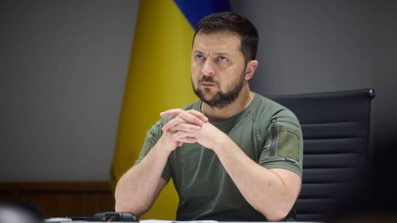 Лондон отказался подталкивать Зеленского к переговорам с Москвой