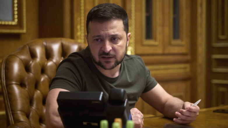 Зеленский высказал Канаде недовольство из-за турбины для "Северного потока"