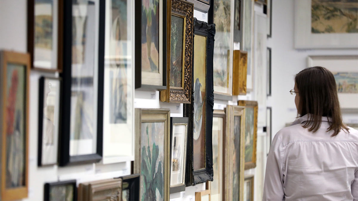 Выставка картин