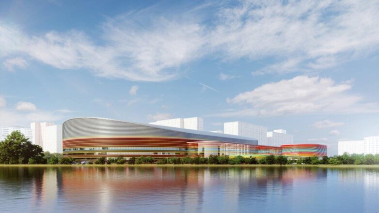 Челябинская мэрия одобрила спортивный проект УГМК и ЧЦЗ