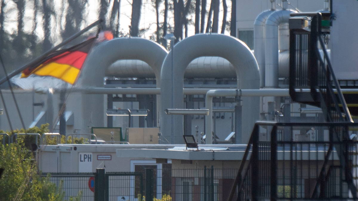 газотранспортная система