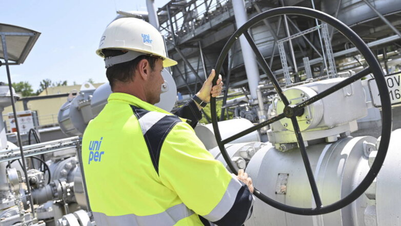 Компания Uniper объявила о полном прекращении поставок газа из России