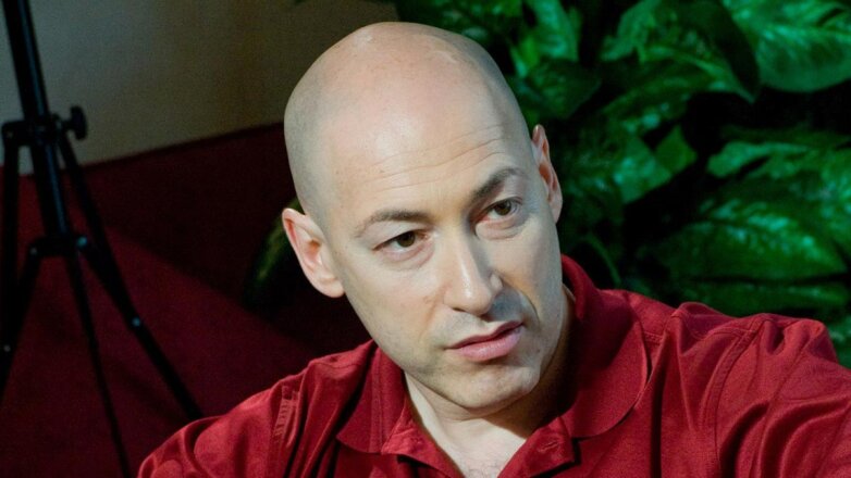 Украинский журналист Гордон объявлен в розыск