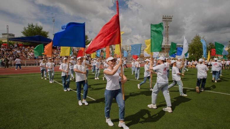 Верхняя Пышма отпраздновала День города и День металлурга