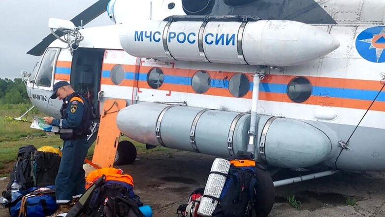 Спасатели свернут лагерь и не будут пытаться забрать альпинистку Наговицыну с пика Победы