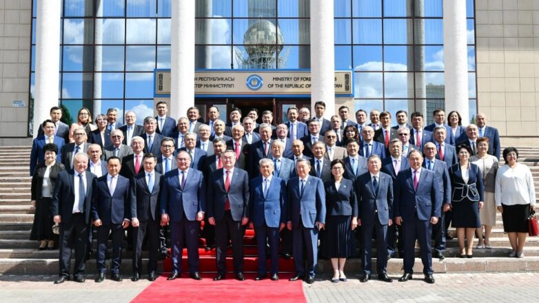 «Наши внешнеполитические приоритеты остаются неизменными»