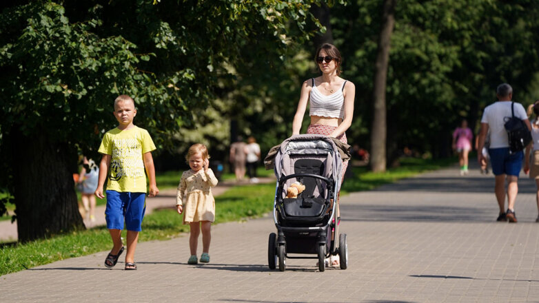 В выходные москвичей ждет антициклональная погода