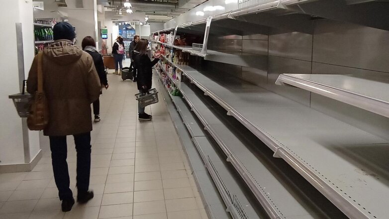 Эксперт: в 2023 году в мире может начаться глобальный голод