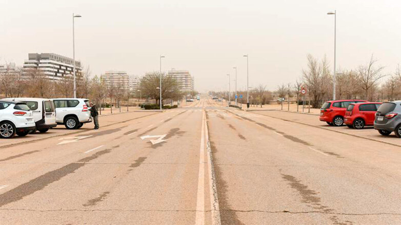 Ученый Сергей Семёнов заявил об угрозе опустынивания в Краснодарском крае и Калмыкии