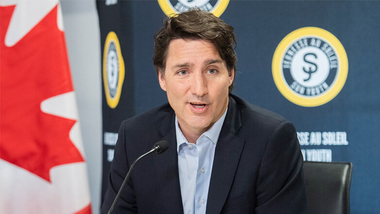 Трюдо назвал очень тяжелым решение передать турбину для "Северного потока"