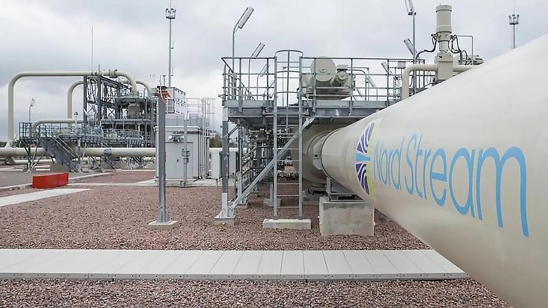 "Северный поток" не может возобновить работу после остановки