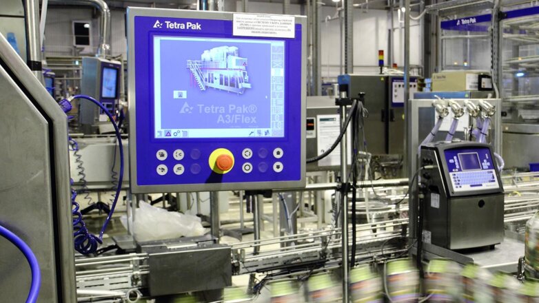 Завод Tetra Pak продолжит работу в России