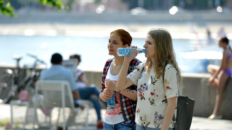 Жару до +39°C ждут в ближайшую неделю на юге России