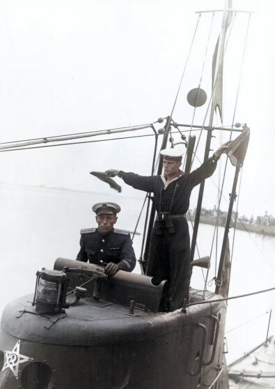 Экипаж подводной лодки "М-79"