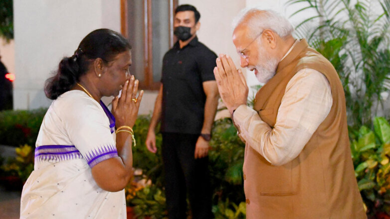 Триумф "простых людей": как меняется индийская политическая система