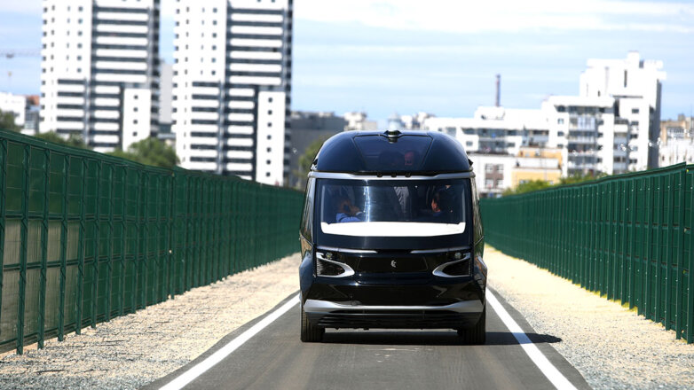 Выделенная полоса: когда на российских дорогах появятся беспилотники